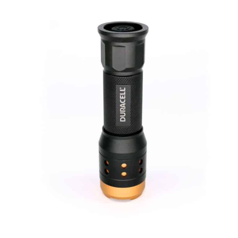 duracell flashlight 550